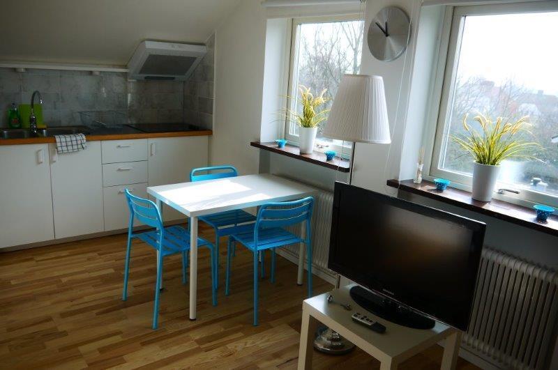 Villavega Apartments Lund Phòng bức ảnh