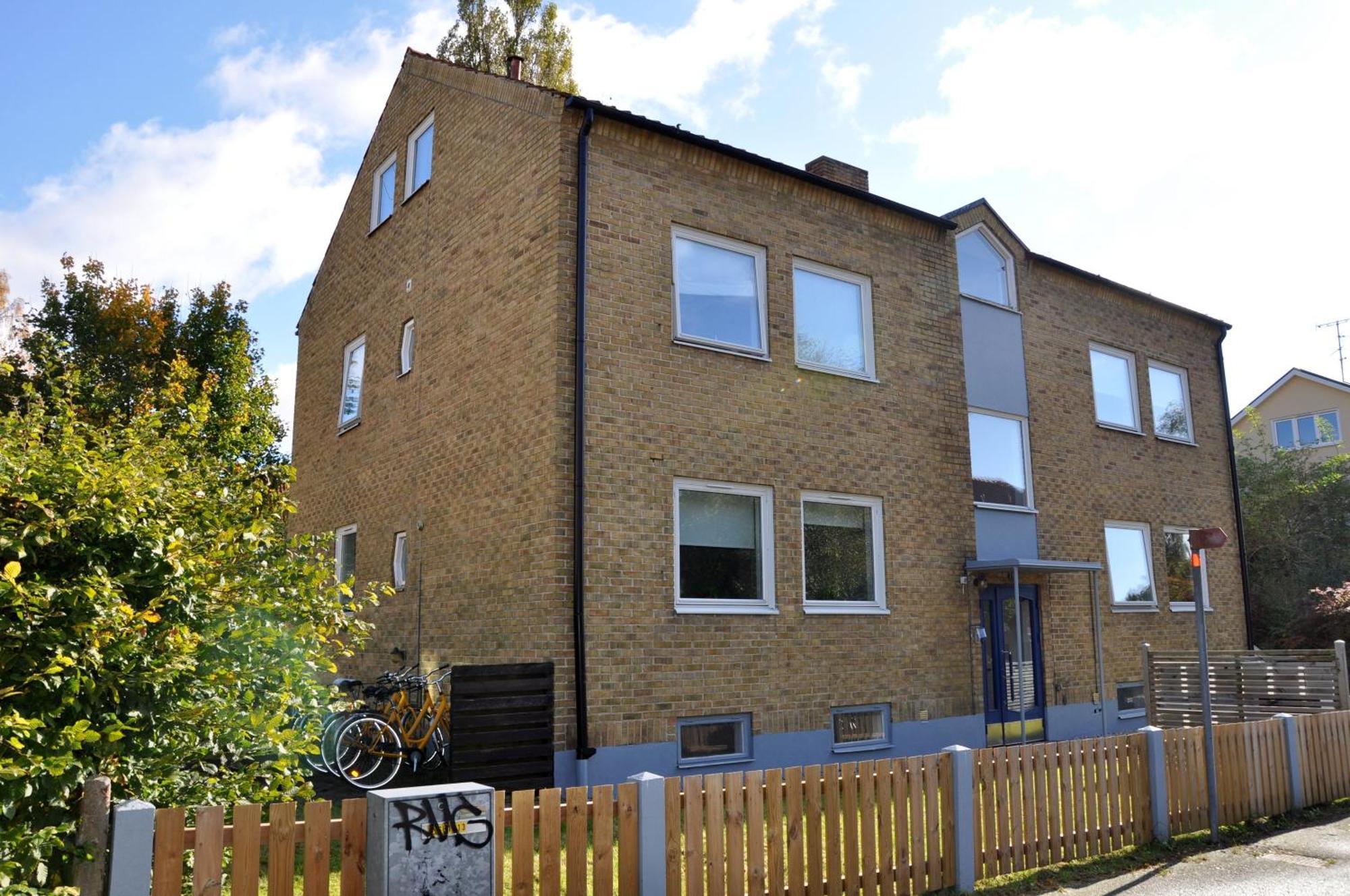 Villavega Apartments Lund Ngoại thất bức ảnh