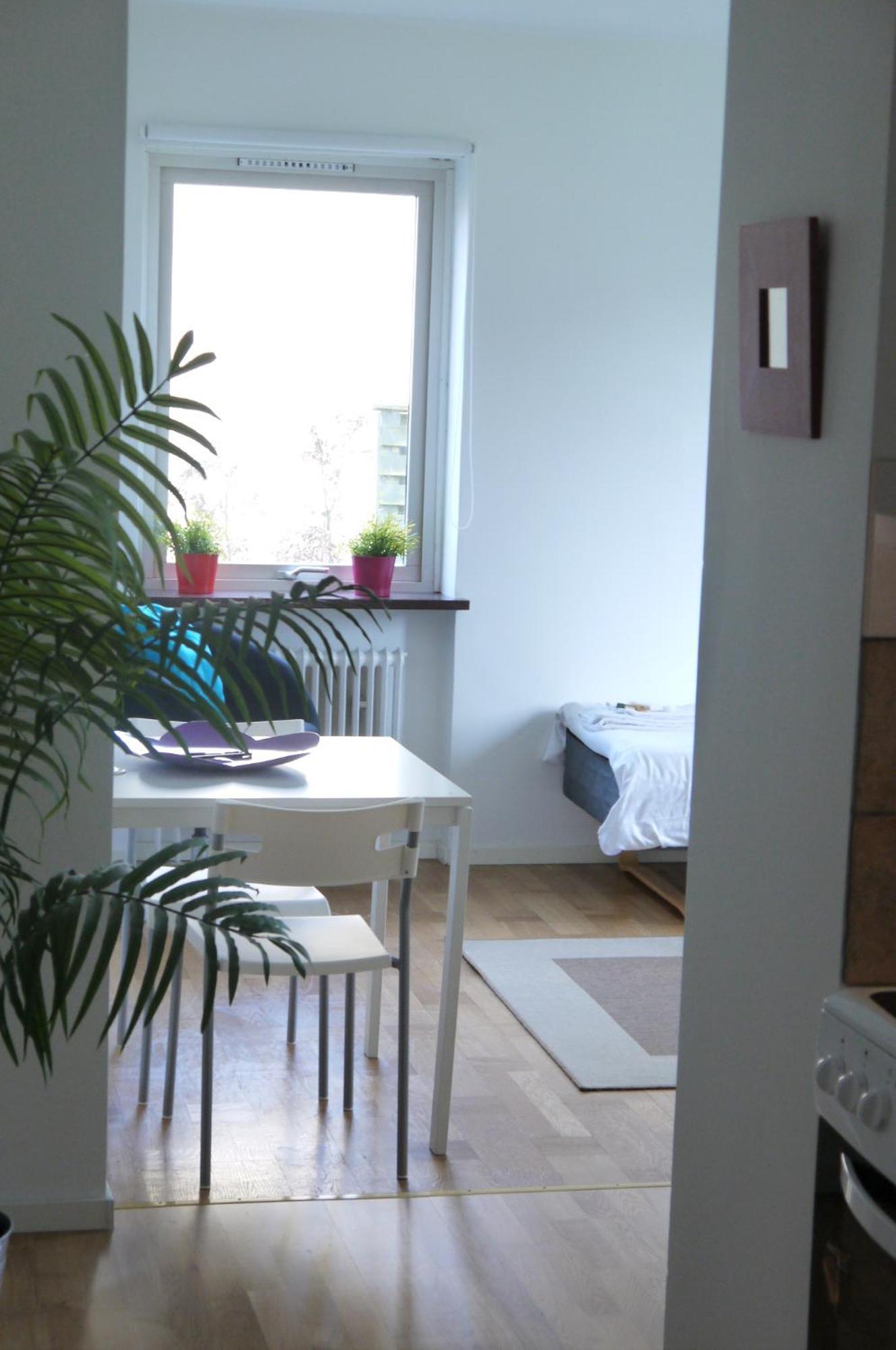 Villavega Apartments Lund Phòng bức ảnh