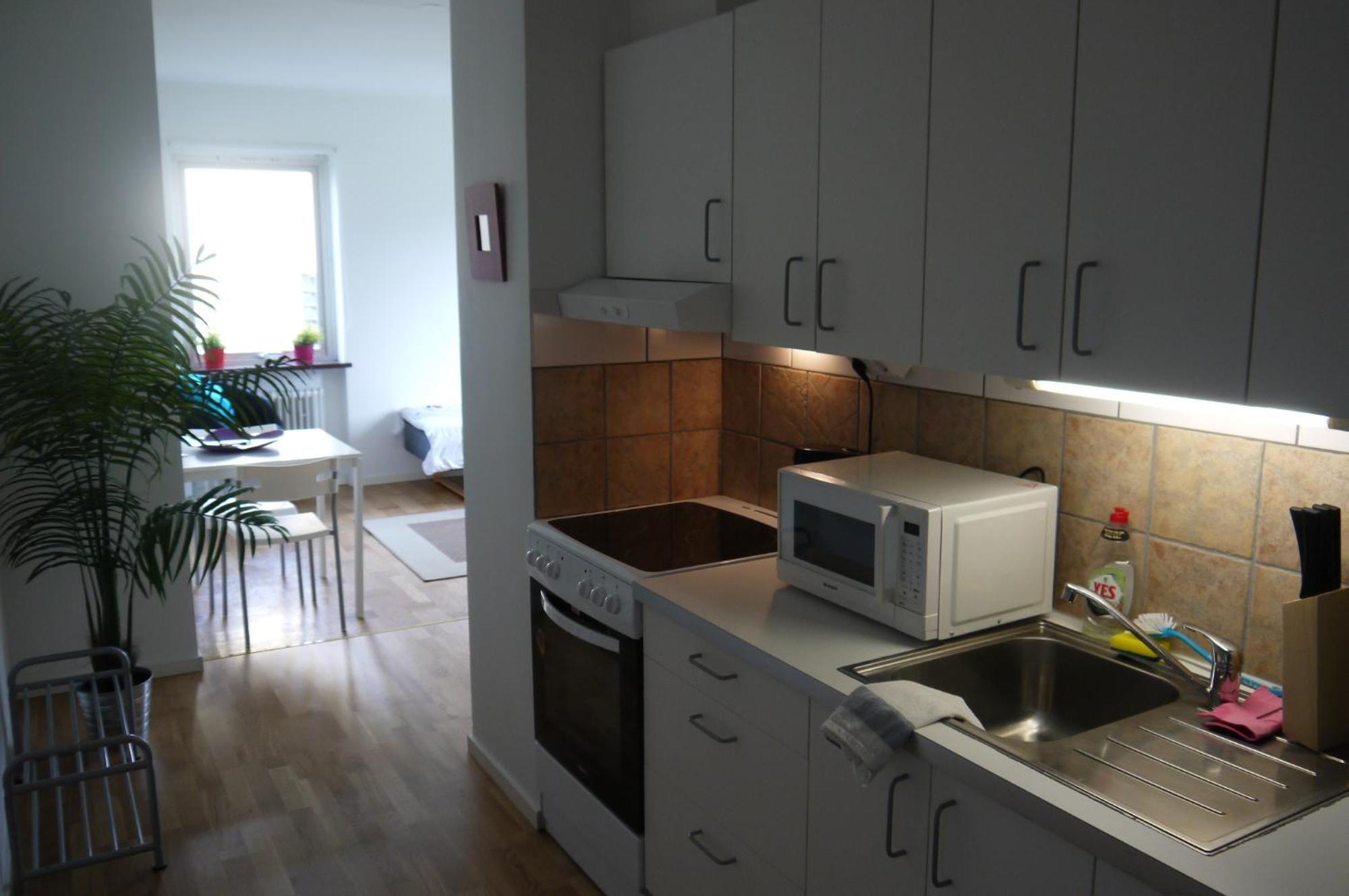 Villavega Apartments Lund Phòng bức ảnh