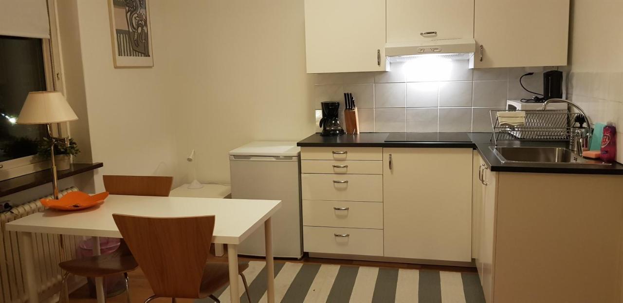 Villavega Apartments Lund Ngoại thất bức ảnh
